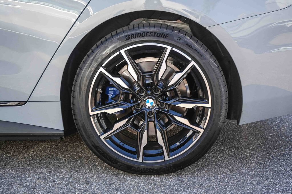 Used 2026 BMW i4 M60 AWD/4WD image 8