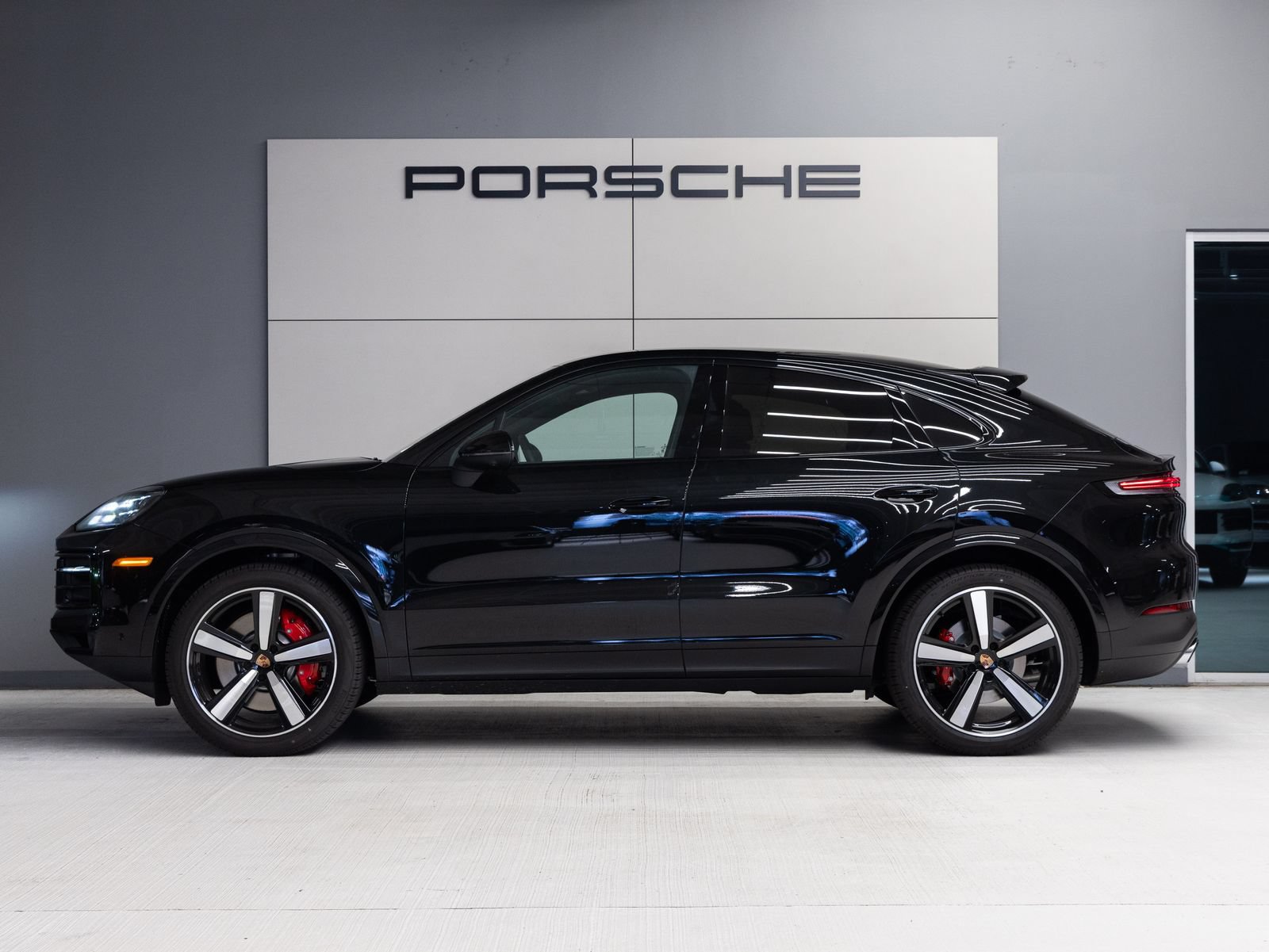 New 2026 Porsche Cayenne S AWD/4WD image 2