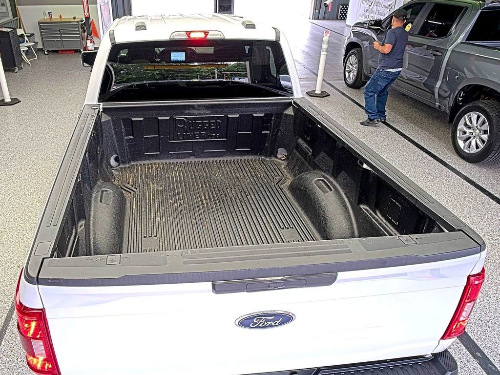 Used 2021 Ford F150 XLT w/ Equipment Group 301A Mid AWD/4WD image 3