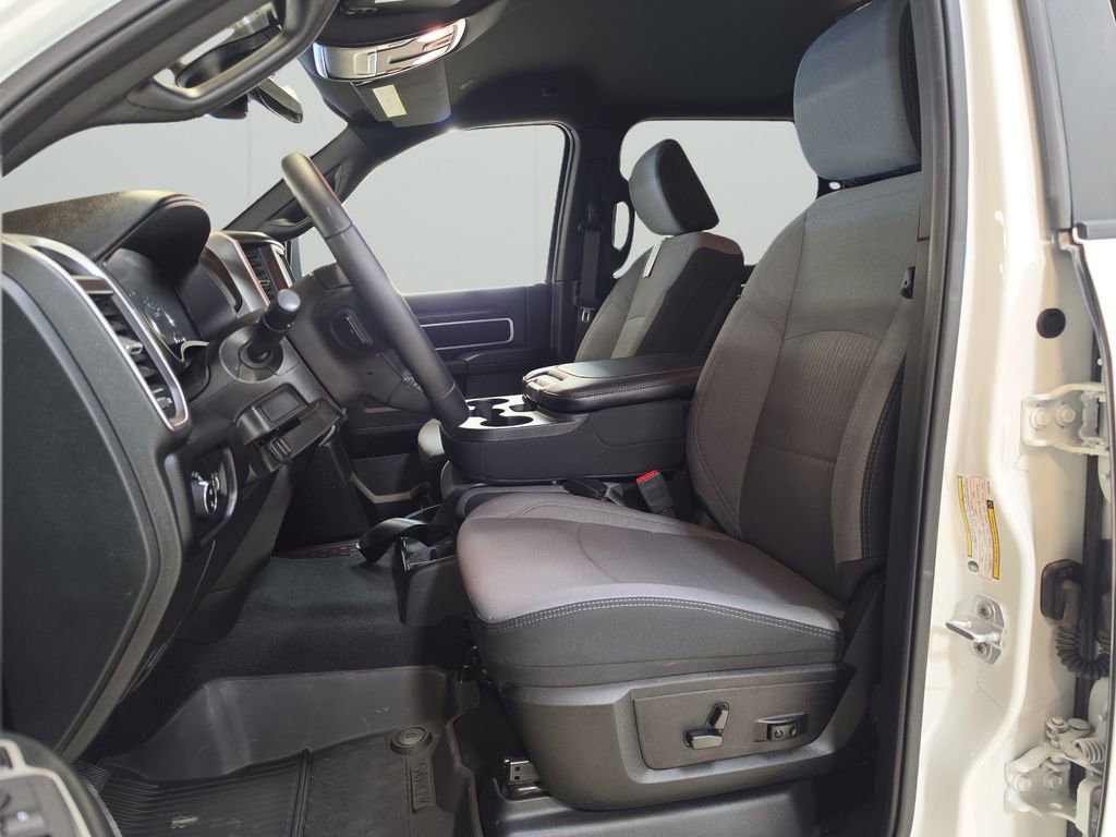 Used 2024 RAM 2500 Big Horn w/ Protection Group image 21