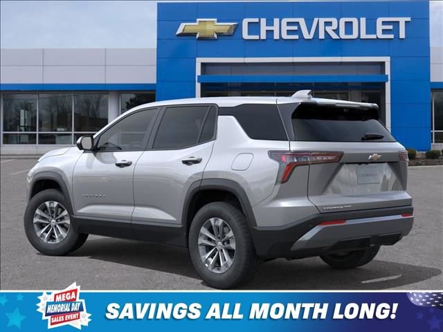 New 2026 Chevrolet Equinox LT w/ Convenience Package II AWD/4WD image 3