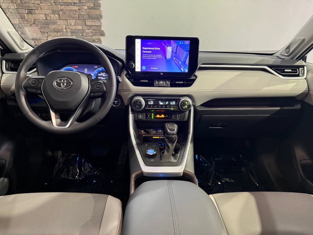 Used 2024 Toyota RAV4 Limited w/ Advanced Technology Package AWD/4WD image 24