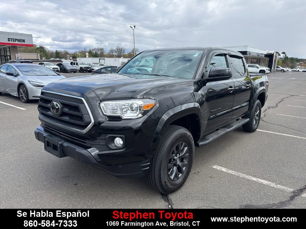 Used 2023 Toyota Tacoma SR5 AWD/4WD image 4