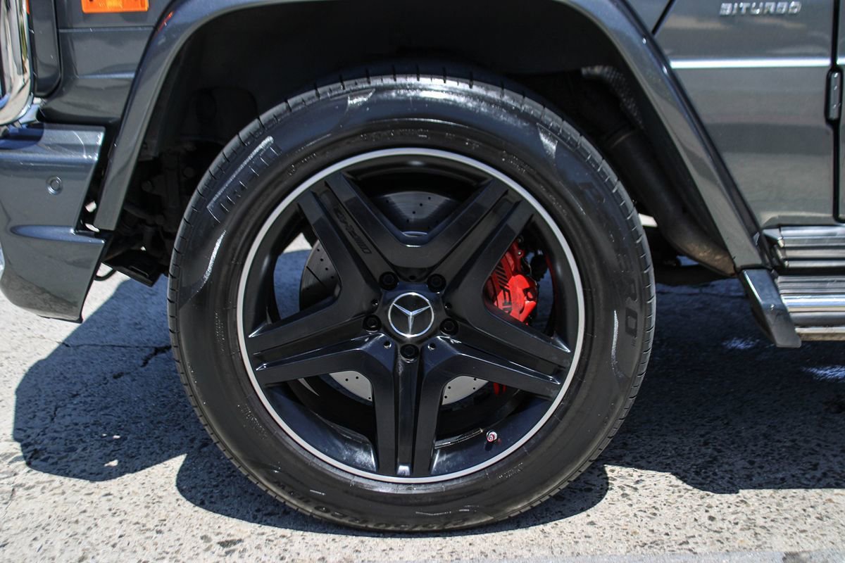 Used 2015 Mercedes-Benz G 63 AMG 4MATIC image 39