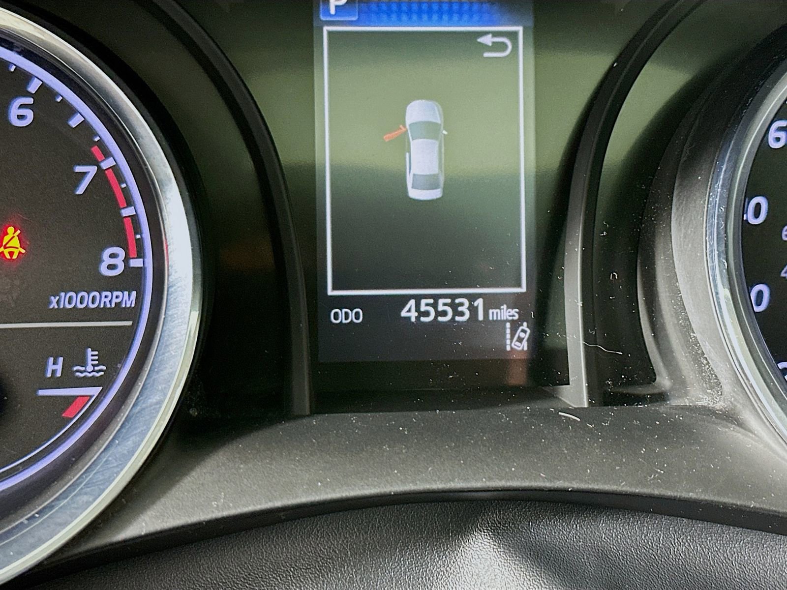 Certified 2020 Toyota Camry SE image 12