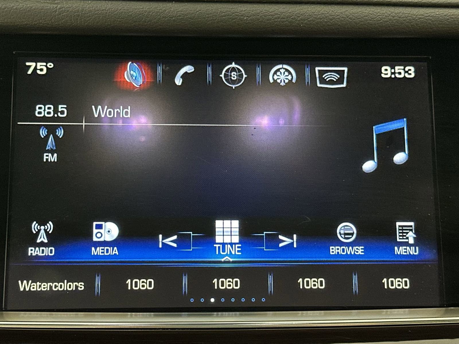 Used 2017 Cadillac XT5 Luxury w/ Driver Awareness Package image 16