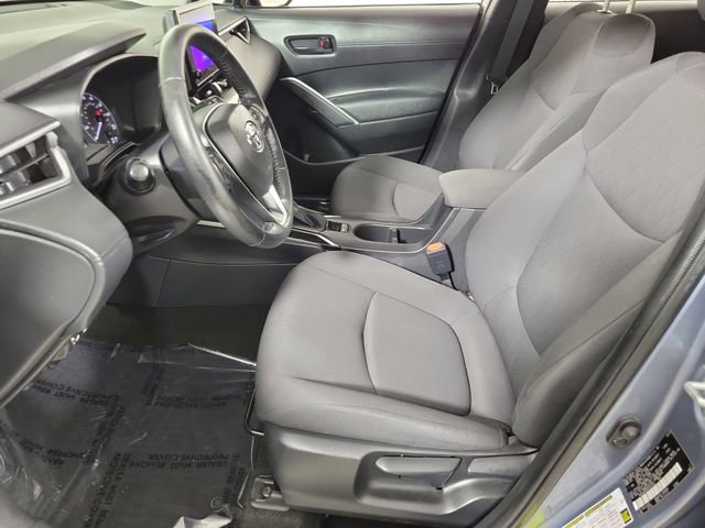 Used 2023 Toyota Corolla Cross LE FWD image 19