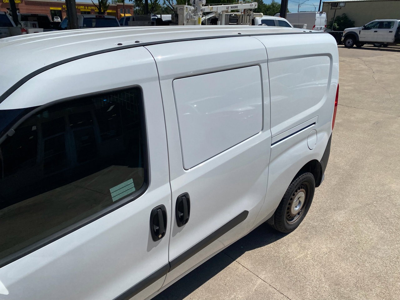 Used 2019 RAM ProMaster City Tradesman image 10