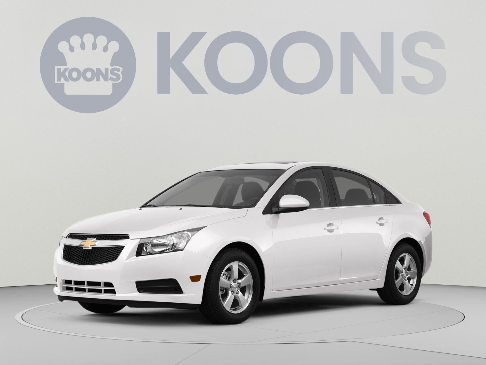 Used 2012 Chevrolet Cruze LT FWD image 1