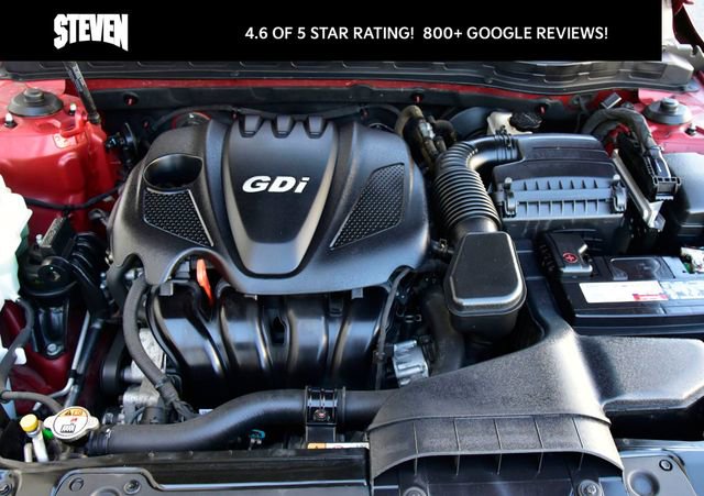 Used 2014 Kia Optima LX FWD image 26