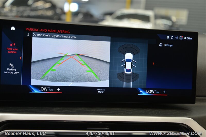 Used 2023 BMW i4 eDrive35 w/ Premium Package RWD image 38