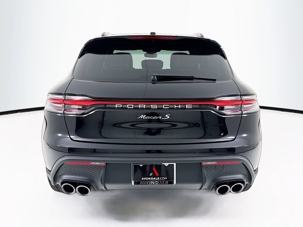 New 2026 Porsche Macan S AWD/4WD image 10