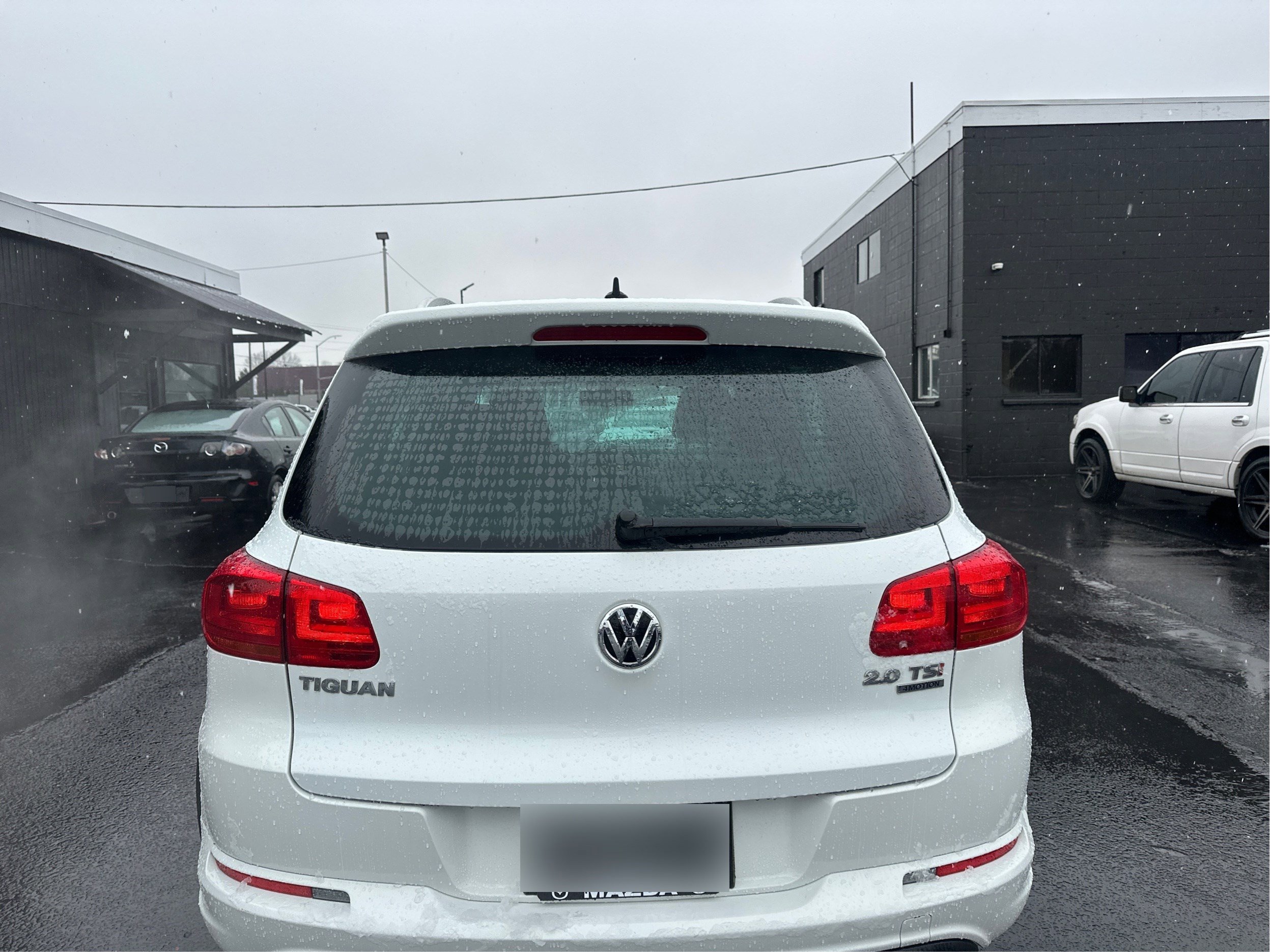 Used 2015 Volkswagen Tiguan R-Line image 27