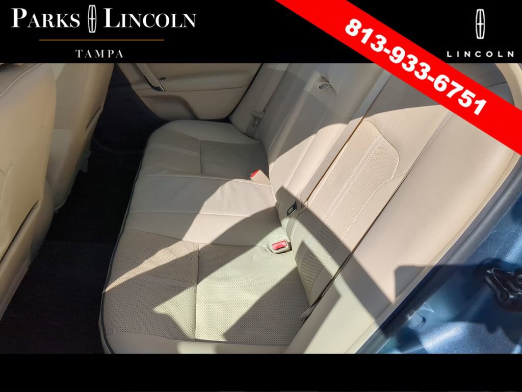 Used 2011 Lincoln MKZ w/ 101A Rapid Spec Order Code image 15