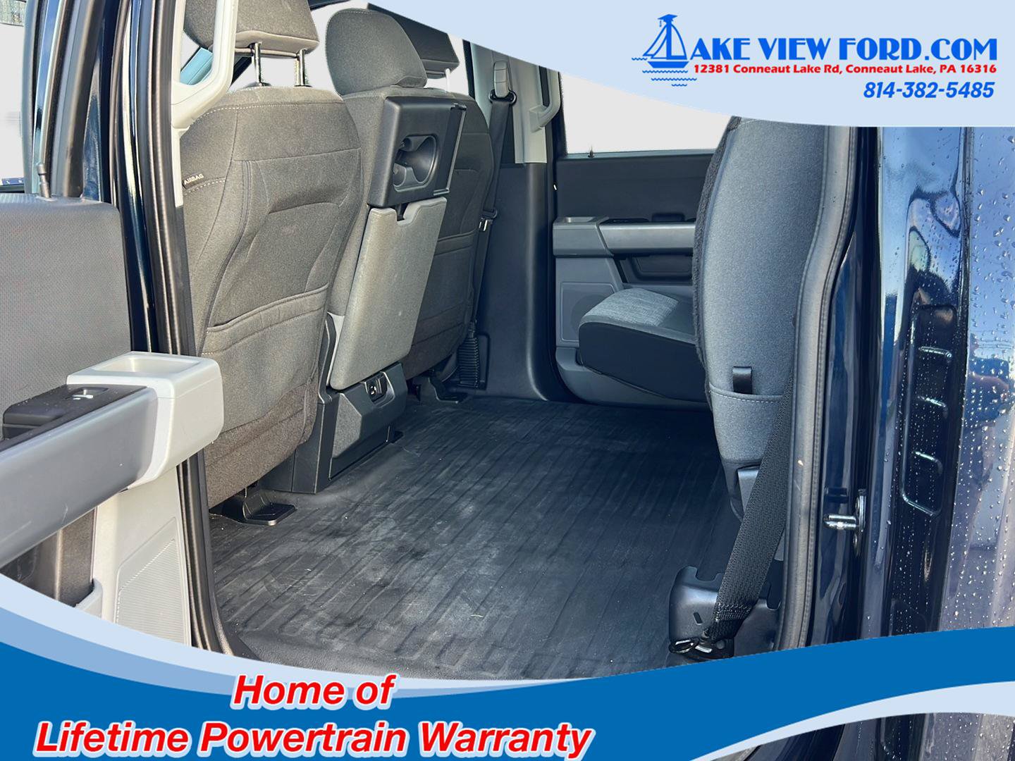 Used 2022 Ford F150 XLT AWD/4WD image 38