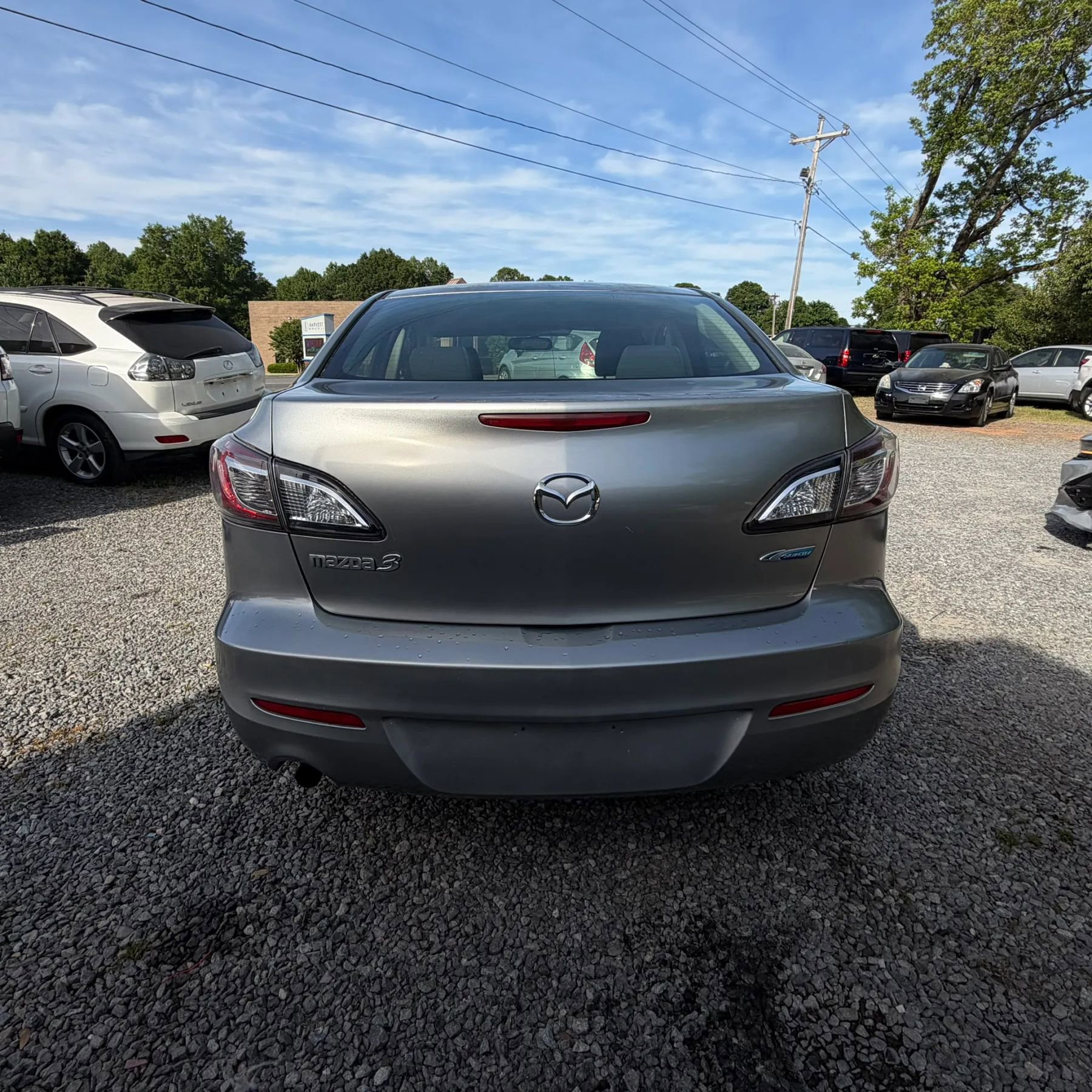 Used 2013 MAZDA MAZDA3 i Sport FWD image 6