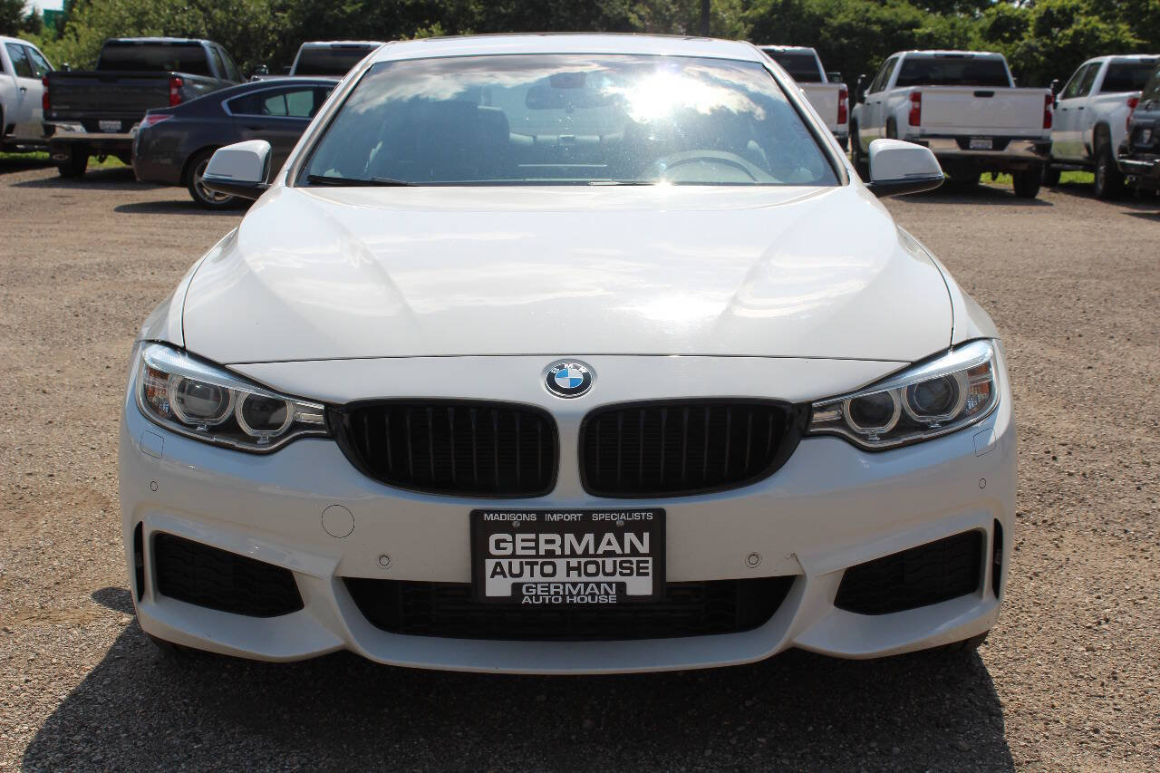 Used 2015 BMW 428i xDrive Coupe AWD/4WD image 2