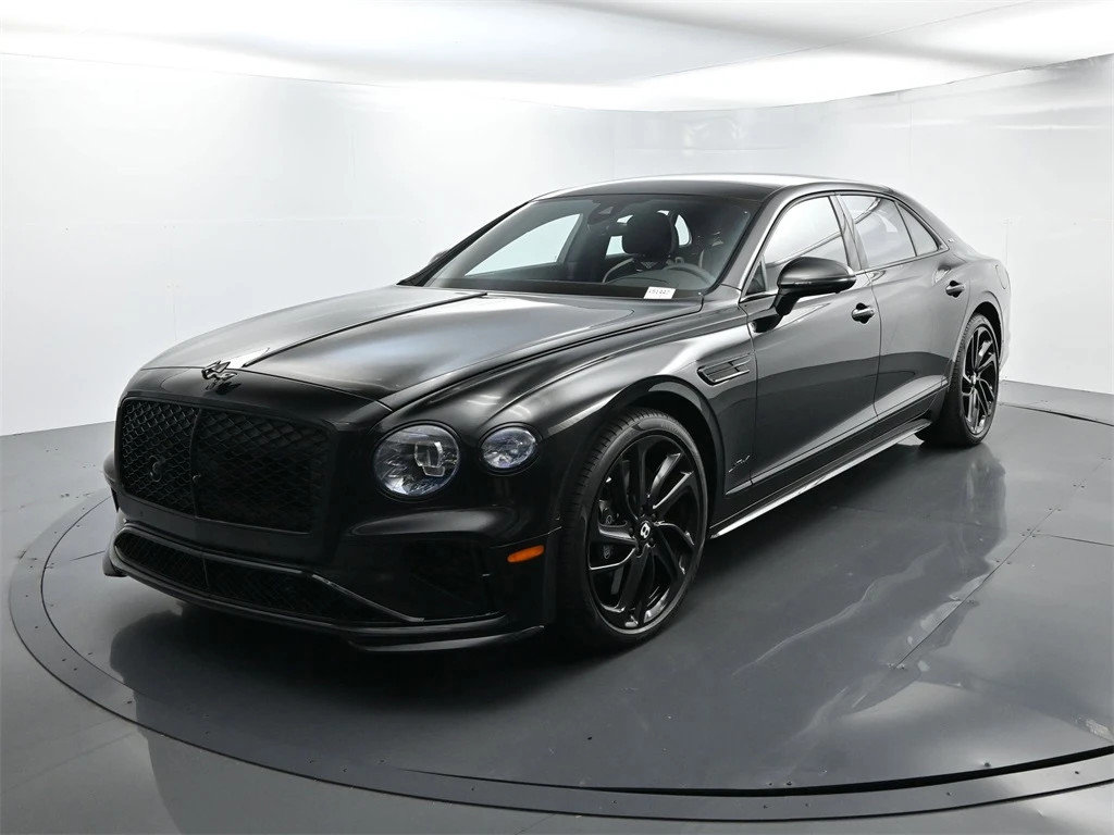 Certified 2025 Bentley Flying Spur Plug-In Hybrid image 1