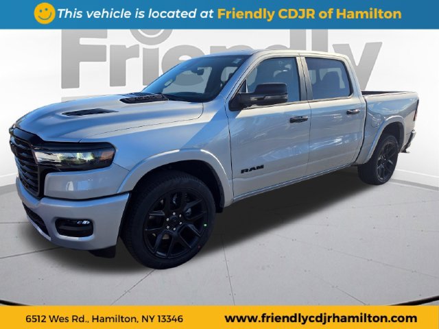 New 2027 RAM 1500 Laramie AWD/4WD 360° Tour
