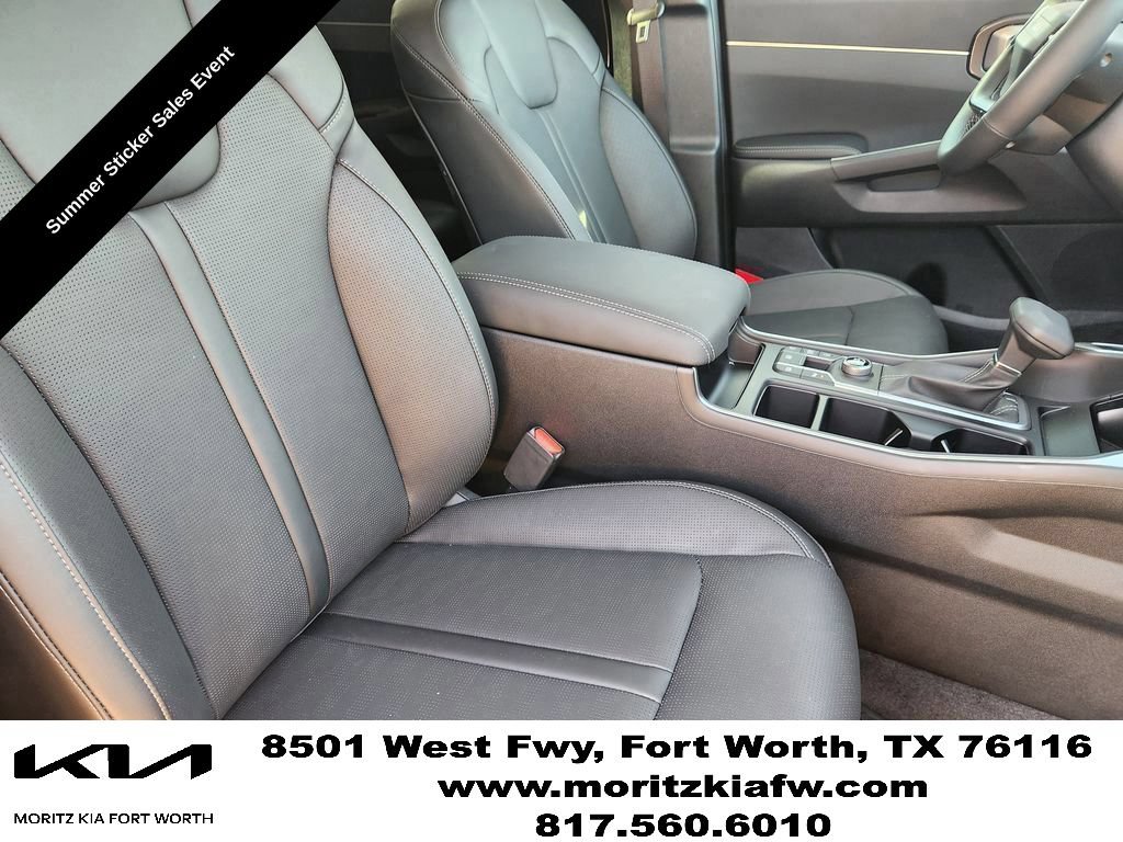 New 2026 Kia Sorento S w/ S Panoramic Sunroof Package FWD image 10