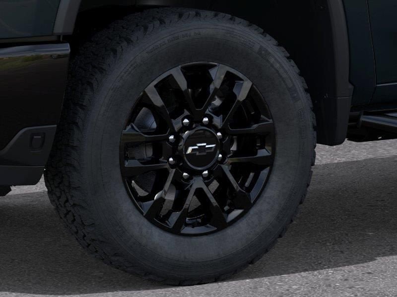 New 2026 Chevrolet Silverado 2500 LT w/ Trail Boss Package AWD/4WD image 9