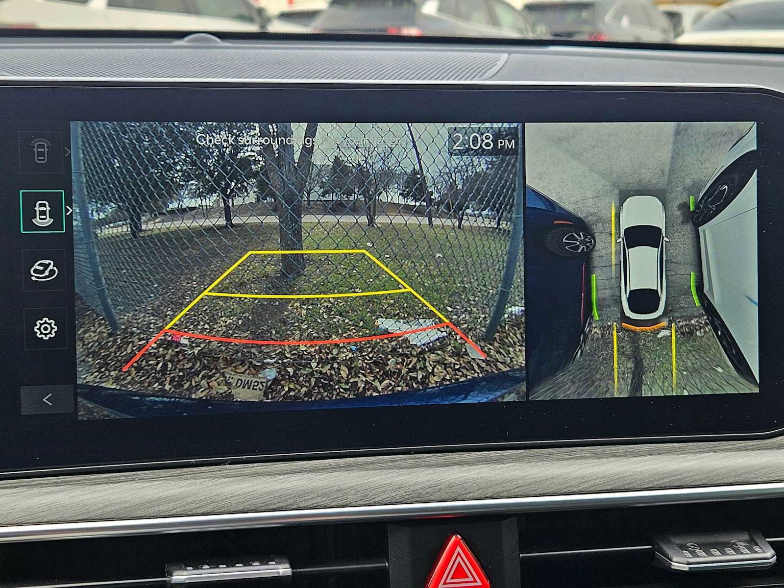 Used 2025 Kia K5 EX image 24