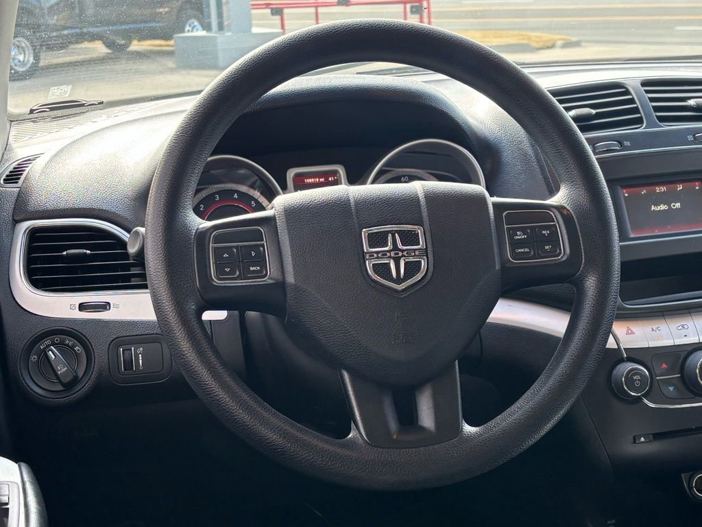 Used 2019 Dodge Journey SE image 10