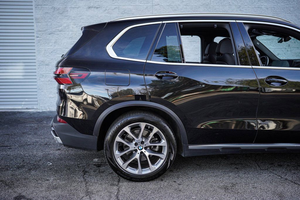 Used 2024 BMW X5 xDrive40i image 16
