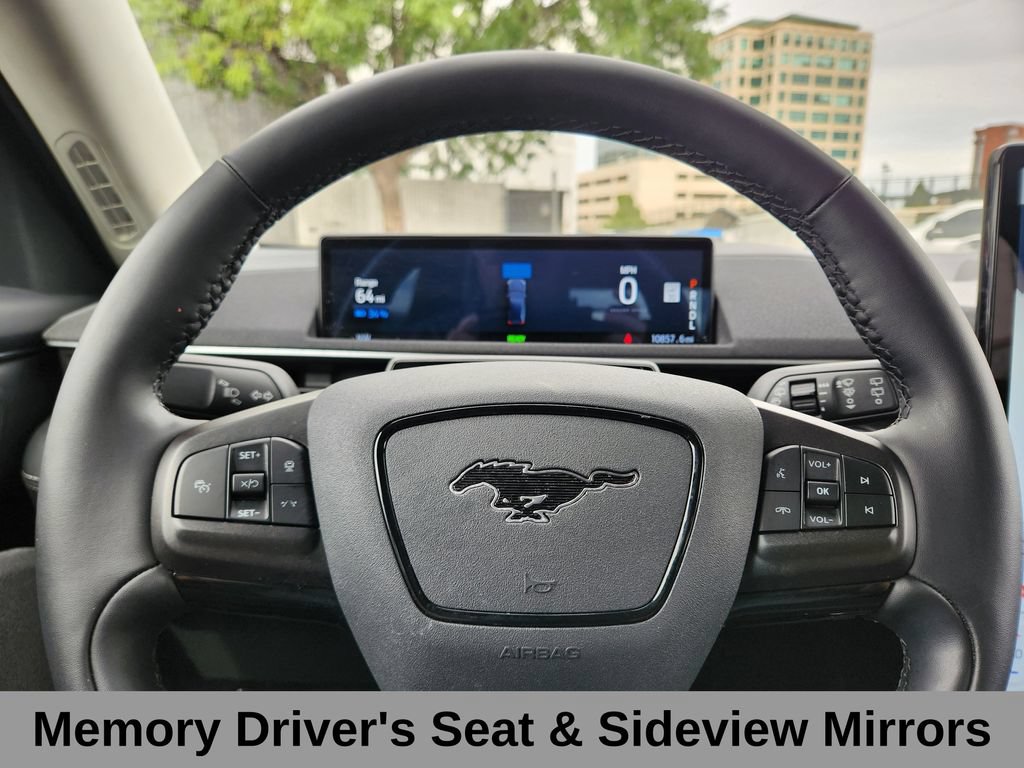 Used 2024 Ford Mustang Mach-E Select w/ Comfort Package Lite AWD/4WD image 8