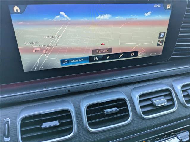 Used 2022 Mercedes-Benz GLS 450 4MATIC image 11