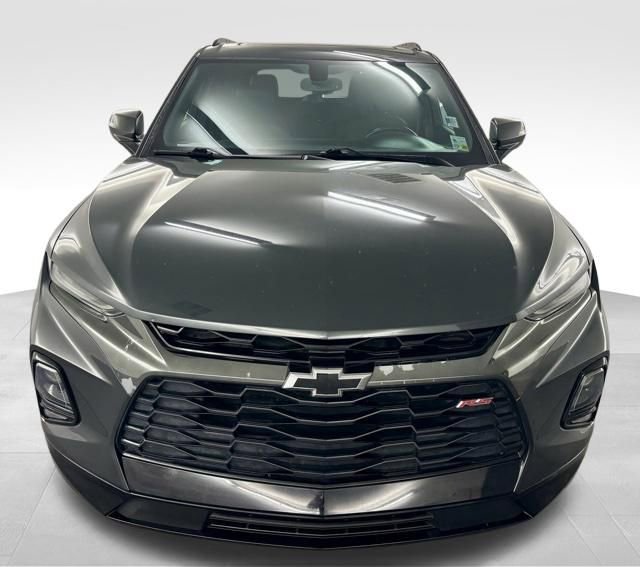 Used 2020 Chevrolet Blazer RS w/ LPO, Sport Package image 3