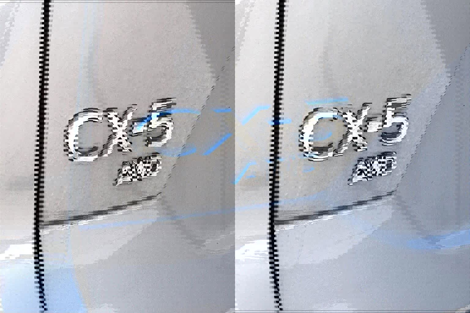 Used 2024 MAZDA CX-5 AWD 2.5 S w/ Select Package image 10