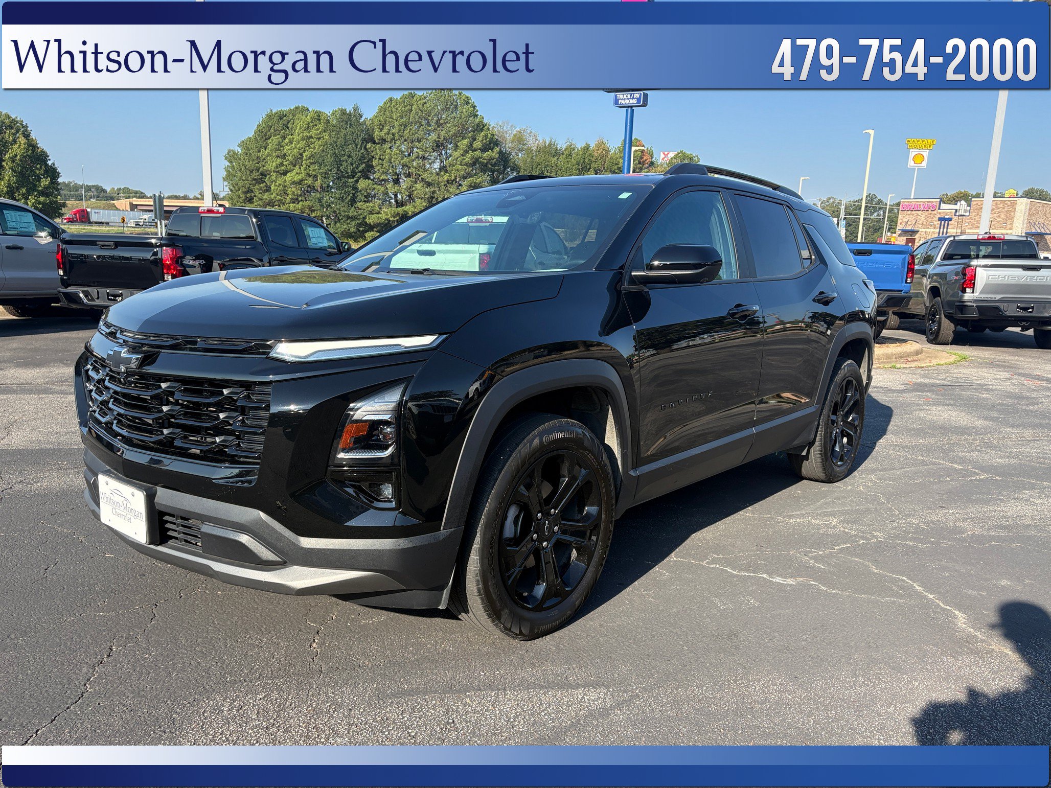 Used 2025 Chevrolet Equinox LT w/ Convenience Package II