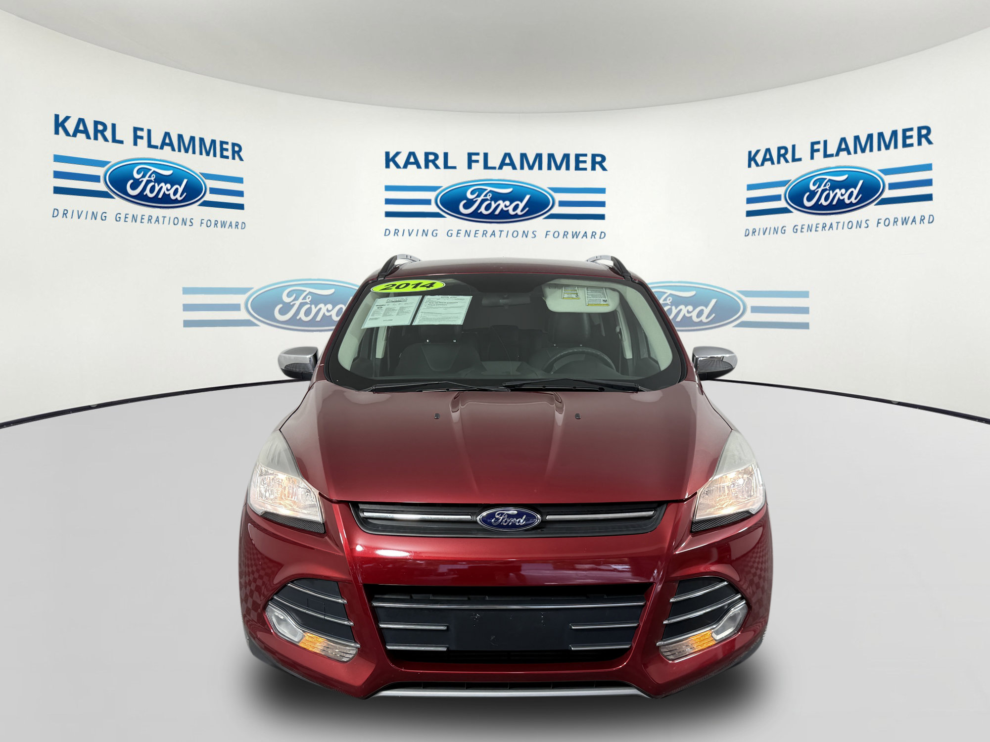 Used 2014 Ford Escape SE w/ SE Chrome Package FWD image 6