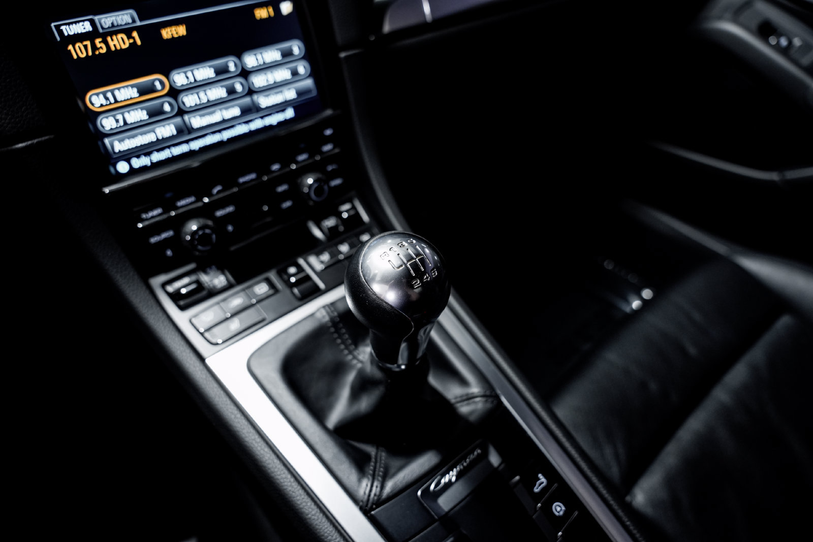 Used 2014 Porsche Cayman RWD image 13