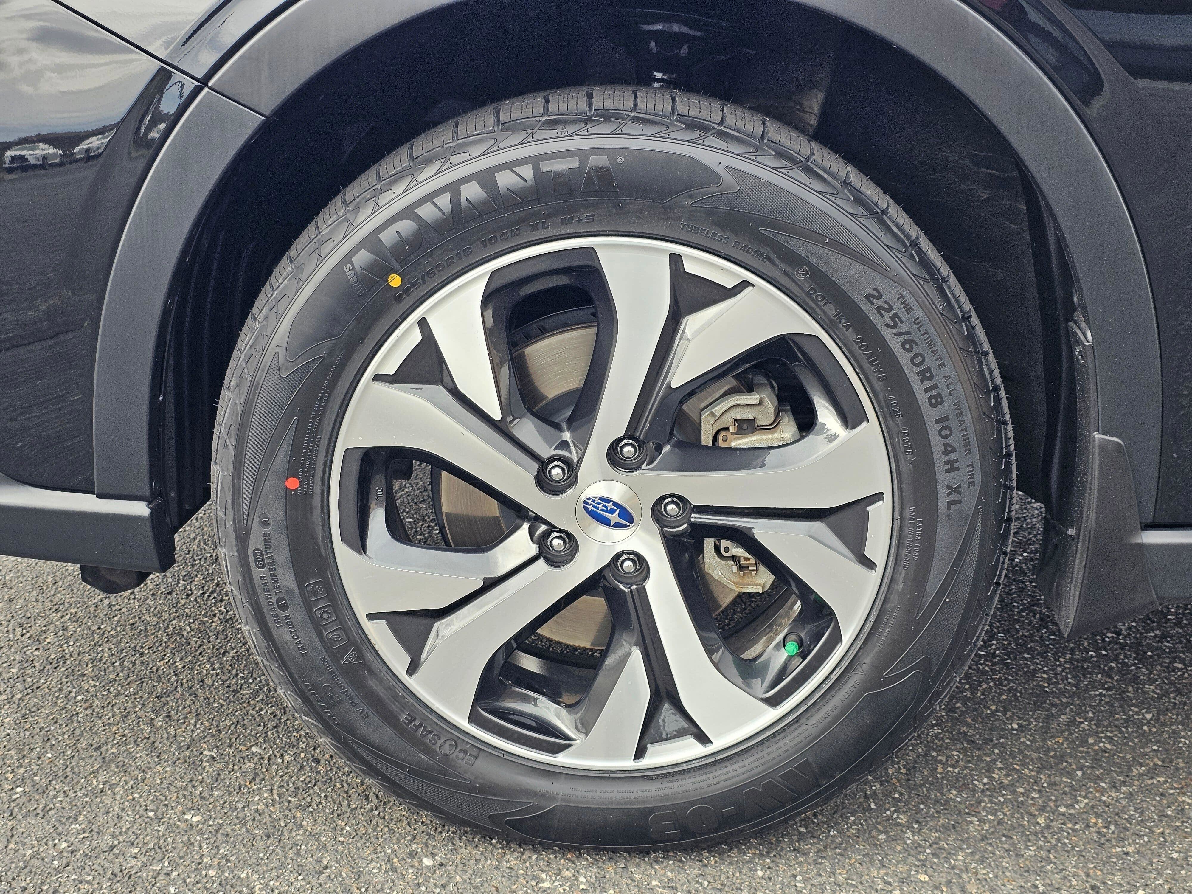 Used 2020 Subaru Outback Touring XT image 8