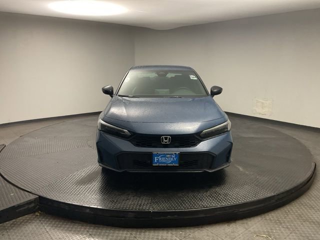 New 2026 Honda Civic Sport image 2