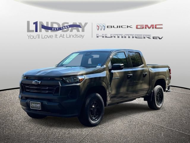 Certified 2024 Chevrolet Colorado W/T RWD image 6