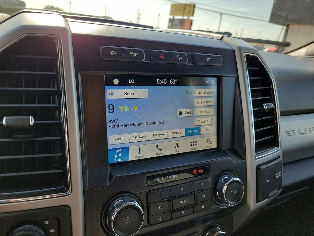 Used 2019 Ford F250 Lariat w/ Chrome Package AWD/4WD image 21