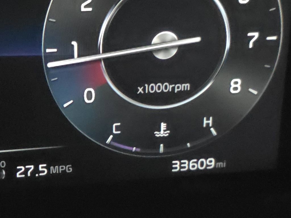 Used 2024 Kia Seltos SX image 3