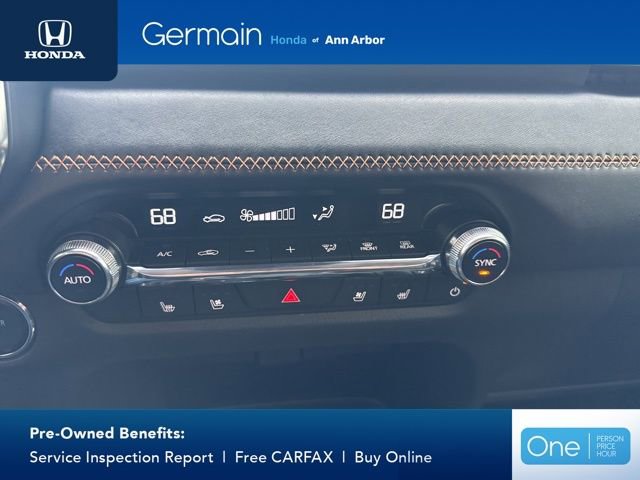 Used 2025 MAZDA CX-50 2.5 Hybrid w/ Weather Package image 28