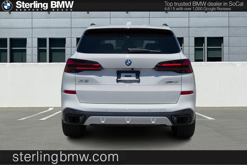 New 2026 BMW X5 xDrive40i w/ M Sport Package AWD/4WD image 17