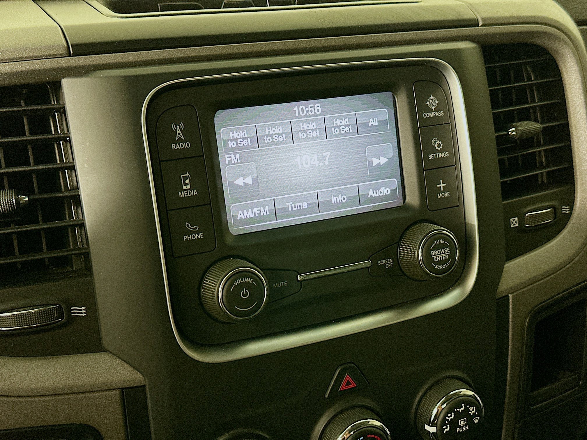 Used 2024 RAM 1500 Tradesman image 19