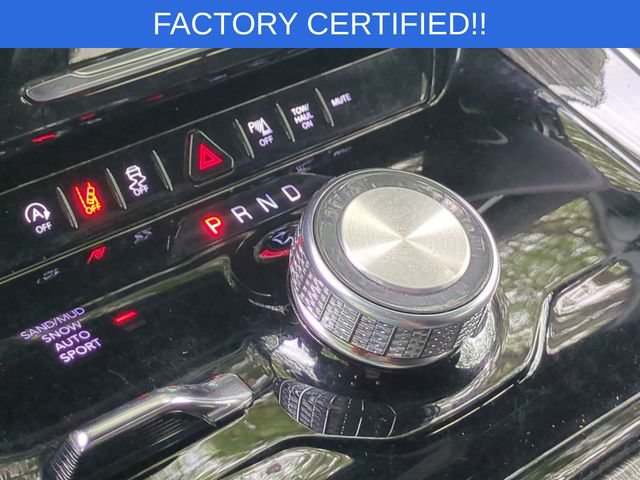Certified 2022 Jeep Wagoneer Series II AWD/4WD image 27