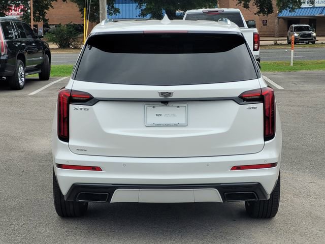 Used 2022 Cadillac XT6 Premium Luxury w/ Platinum Package AWD/4WD image 6