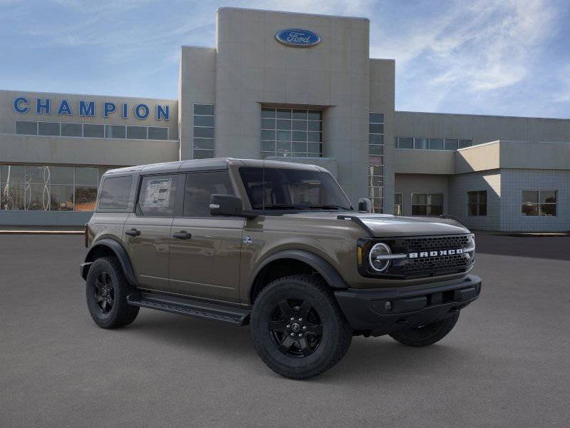 New 2025 Ford Bronco Outer Banks image 7