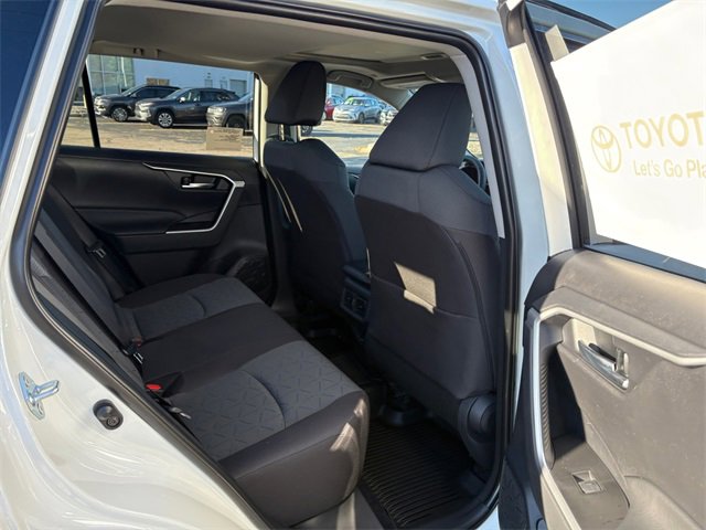 New 2025 Toyota RAV4 XLE image 20