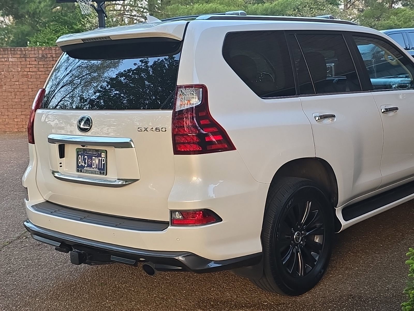 Used 2021 Lexus GX 460 Premium image 11