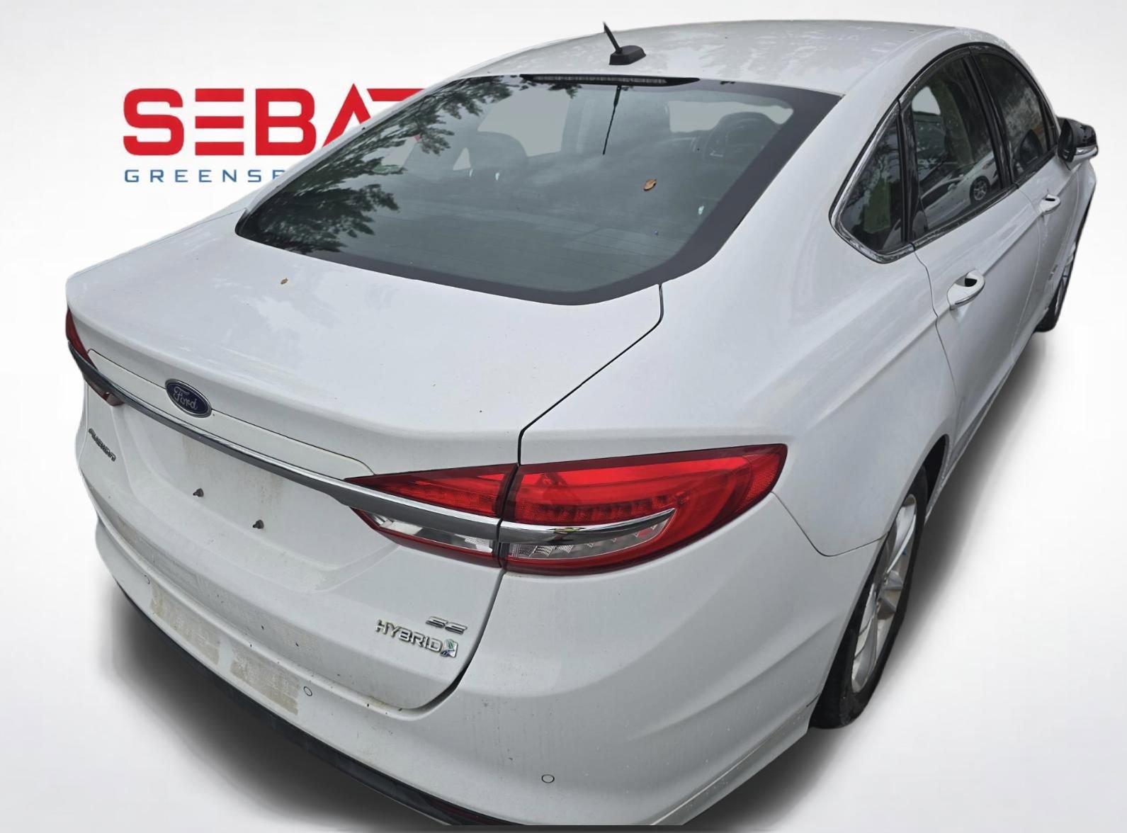 Used 2018 Ford Fusion SE w/ Equipment Group 602A image 13