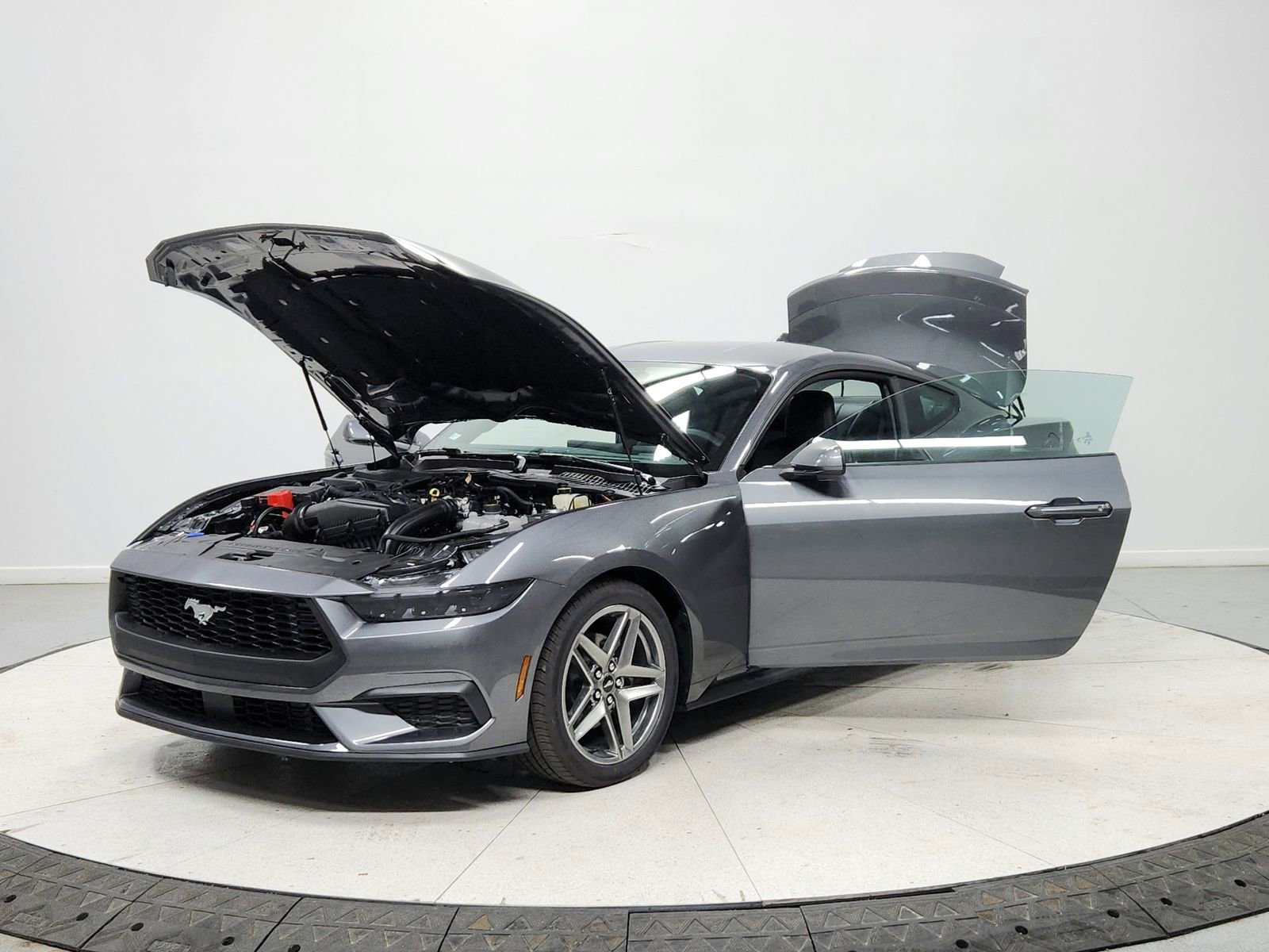 New 2026 Ford Mustang Coupe image 11